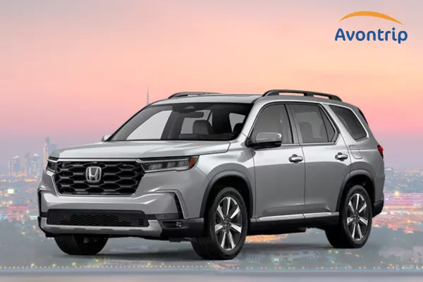 Dubai Car with Driver