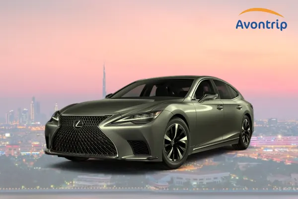 Dubai Chauffeur Services