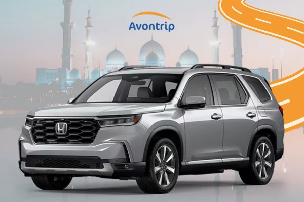 Abu Dhabi to Dubai City Tour