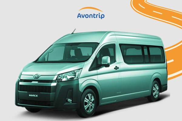 Dubai to Abu Dhabi Van Rental