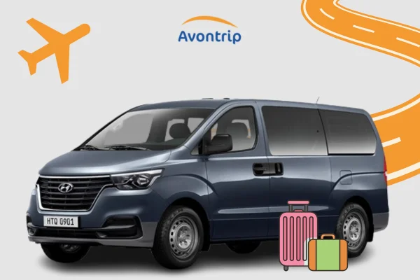 Airport Transfer by Van