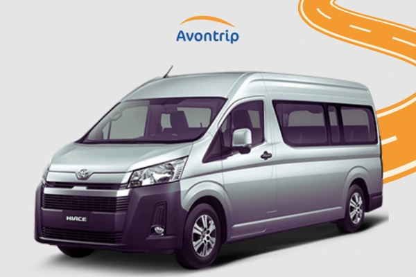 Half Day Tourist Van in Dubai